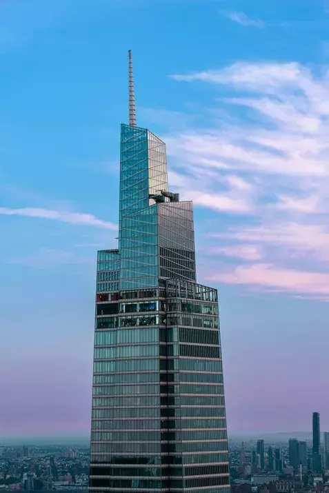 New York One Vanderbilt Building